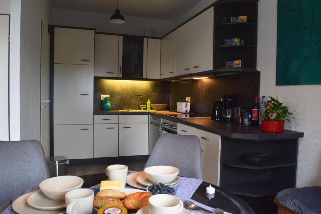 Md-5 Stadtfeld Beimsstrasse 81 - Appartement Domblick - Parkplatz - Balkon - 2Einzelbetten - Schlafsofa Magdeburg Exterior foto