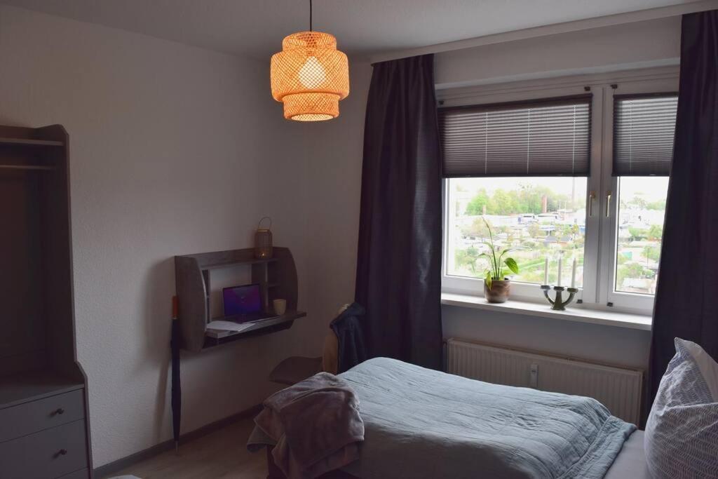 Md-5 Stadtfeld Beimsstrasse 81 - Appartement Domblick - Parkplatz - Balkon - 2Einzelbetten - Schlafsofa Magdeburg Exterior foto